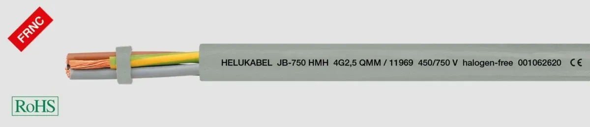 Diverse HEL JB-750 HMH 5x1,5 Ha JB-750 HMH 5x1,5