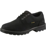 CAMEL ACTIVE Klassische Schnürschuhe für Herren, schwarz, Gr. 48 EU