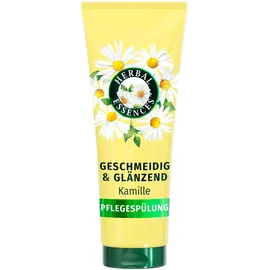 Herbal Essences Geschmeidig & Glänzend Pflegespülung mit Kamille 250 ml