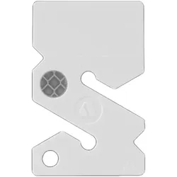 Apeks Non Directional Marker White - 5er Pack