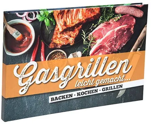 All'Grill Buch 