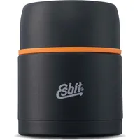Esbit Edelstahl Isolierbehälter "Food" 500 ml schwarz