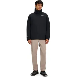 Berghaus Hillwalker 2.0 Gemini HL 3-in-1 Herren Jacke, schwarz - Grau - 182