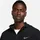 Nike Form Vielseitige Dri-FIT Kapuzen-Trainingsjacke Herren 010 black/reflective silv L