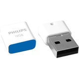 Philips Pico Mini 16GB weiß