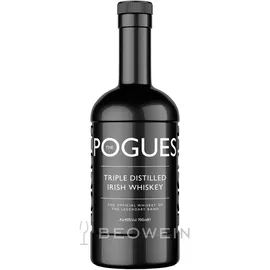 Pogues The Pogues Irish Whiskey 40,0% vol 0,7 l