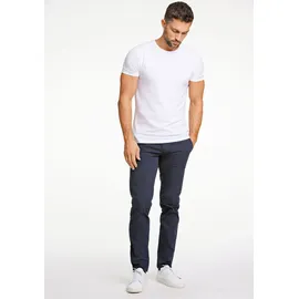 Lindbergh Chinohose Slim Fit Blau 38 32