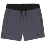 Puma PWRMODE 5' Woven Herren Shorts grau - L