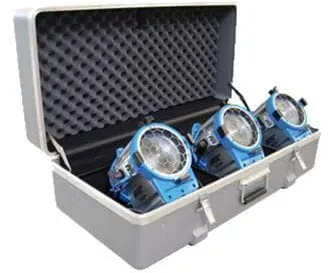 ARRI 650 Plus Licht Kit (Schuko)