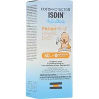 Isdin Fotoprotector Pediatrics Mineral Baby 50
