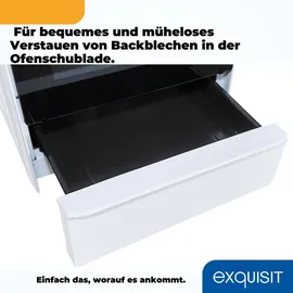 GGV Exquisit ECM 8-4 BZ weiß