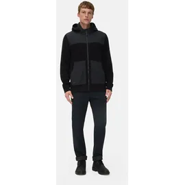 CAMEL ACTIVE Strickjacke schwarz XL
