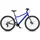 woom Explore 6 26 Zoll magnetic blue