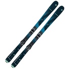 BLIZZARD Ski, Damen Ski Blizzard Pearl 82 2024 + Bindung Marker TPC 10 Z3-10 166 cm
