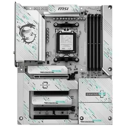 Motherboard MSI B850 GAMING PLUS WIFI PZ