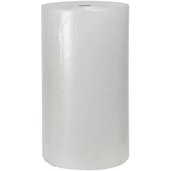 1 x Luftpolsterfolie (1,0 x 100 m) 2-lagig 60 my Schutzfolie Noppen Versandfolie Polster Verpacken Knallfolie Transport BB-Verpackungen