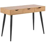 Actona Schreibtisch Neptun Holzoptik