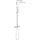 Grohe Tempesta Cube Duschsystem mit Thermostat Chrom 26689001