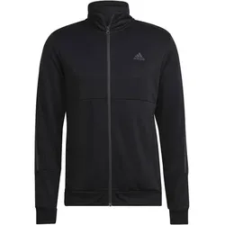 ADIDAS Herren Sportanzug MTS Slim Zipped, BLACK, S