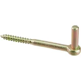 GAH Alberts Kloben zum Einschrauben Ø13 mm 165 mm