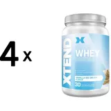 Xtend Whey Protein Vanille Ice Cream Pulver 810 g