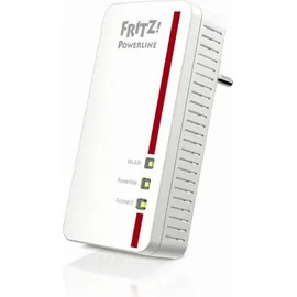 AVM FRITZ!Powerline 1260E 1200 Mbps 1 Adapter 20002789