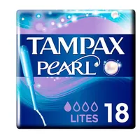 Tampax Pearl Lites 18 Stück