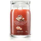 Yankee Candle Pumpkin Cinnamon Swirl Duftkerze 567 g