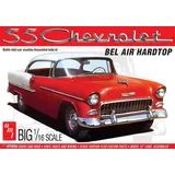 Round2 591452 - 1:16 1955 Chevy Bel Air Hardtop