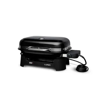 Weber Lumin Compact Black 91010979