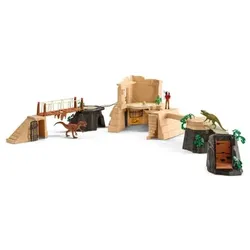 schleich® Dino Tempel-Eroberung Mega-Set 42656