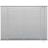 mydeco Jalousie ALU silber 140x175cm - silber