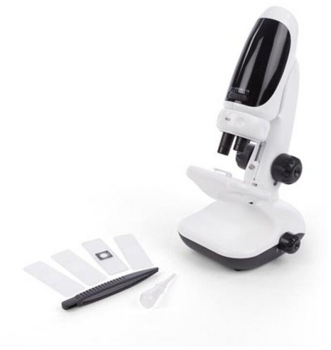 Velleman Mikroskop für smartphone 50-400x Digitalmikroskop