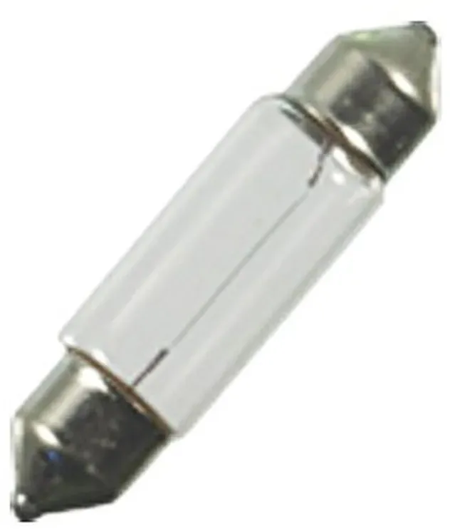 Scharnberger+Hasenbein Soffittenlampe 11x36mm 81712