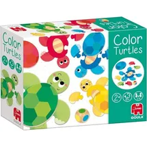 jumbo group Farbige Schildkröten