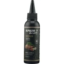 alphazoo Durchblick Augenpflege 100 ml Hunde und Katzen, sanfter Augenreiniger 4260658761265 alphazoo