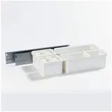 Kesseböhmer YouboXx-Set 3 weiß für DISPENSA, DISPENSA Swing, DISPENSA junior Und