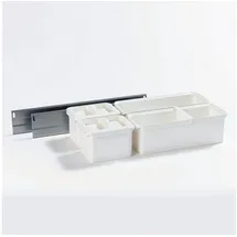 Kesseböhmer YouboXx-Set 3 weiß für DISPENSA, DISPENSA Swing, DISPENSA junior Und