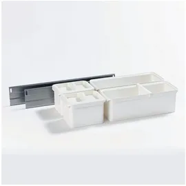 Kesseböhmer YouboXx-Set 3 weiß für DISPENSA, DISPENSA Swing, DISPENSA junior Und