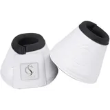 eskadron classic sports Hufglocken Softslate  Größe L Weiß