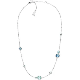 Skagen Sofie Sea Glass Halskette Silber Edelstahl