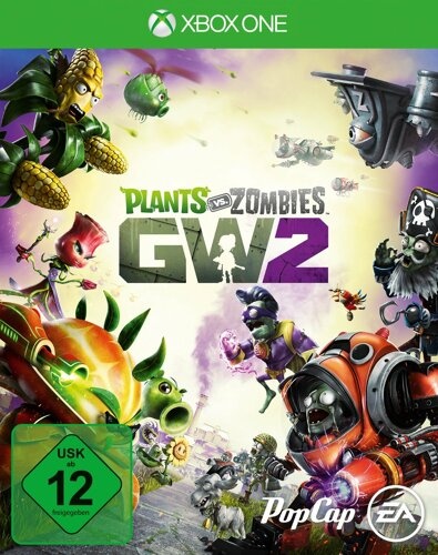 Plants vs. Zombies - Garden Warfare 2 - XBOne