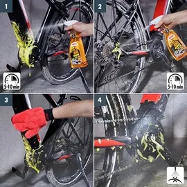 Sonax Fahrradreiniger 750 ml