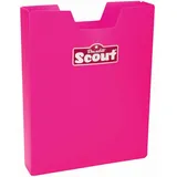 Scout Heftbox pink