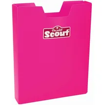 Scout Heftbox pink