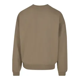 Def Basic Crewneck Pullover - beige