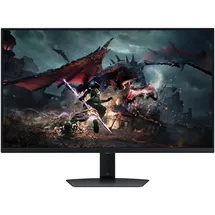 Samsung Odyssey G5 2560 x 1440 Pixel, 32 Monitor, Schwarz