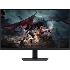 Samsung Odyssey G5 2560 x 1440 Pixel, 32 Monitor, Schwarz