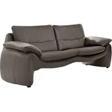PLACES OF STYLE Luna Couch 2-Sitzer Braun