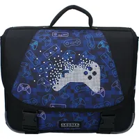 Vadobag Schultasche Skooter Winning Streak mit tollem Design Blue